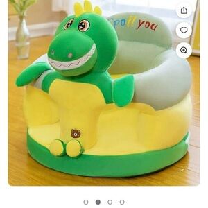 Kids Dino chair